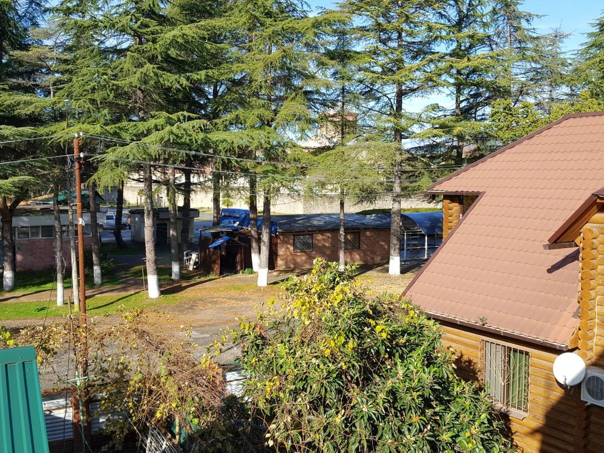 U Iriny Hotel ピツンダ エクステリア 写真